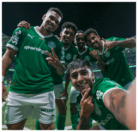 Time Palmeiras